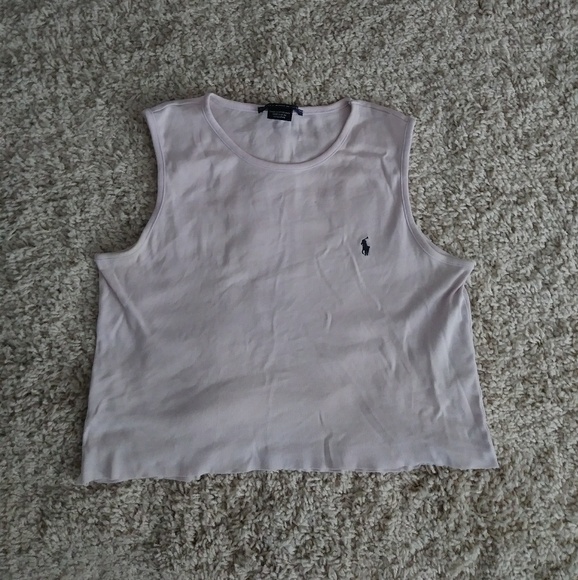 Polo by Ralph Lauren Tops - Polo tank Polo by Ralph Lauren Tops - Polo tank